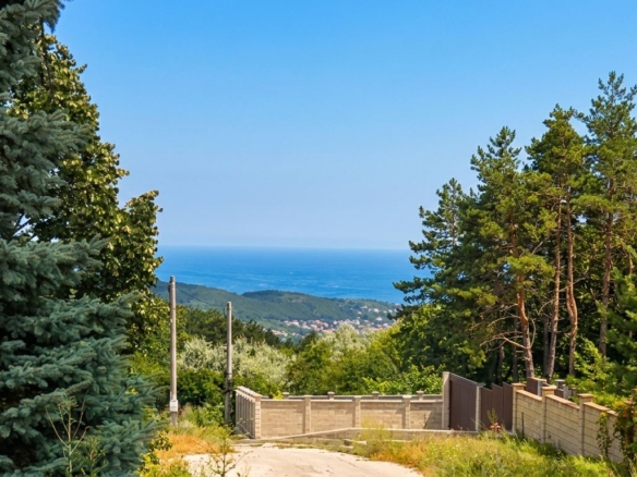 Продава парцел в регулация с морска панорама в м-т Добрева Чешма 4, Варна, м-т Добрева Чешма – снимка 2