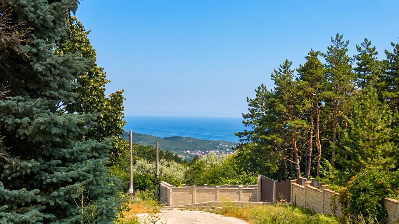 Продава парцел в регулация с морска панорама в м-т Добрева Чешма 4, Варна-0 Продава парцел в регулация с морска панорама в м-т Добрева Чешма 4, Варна - 0