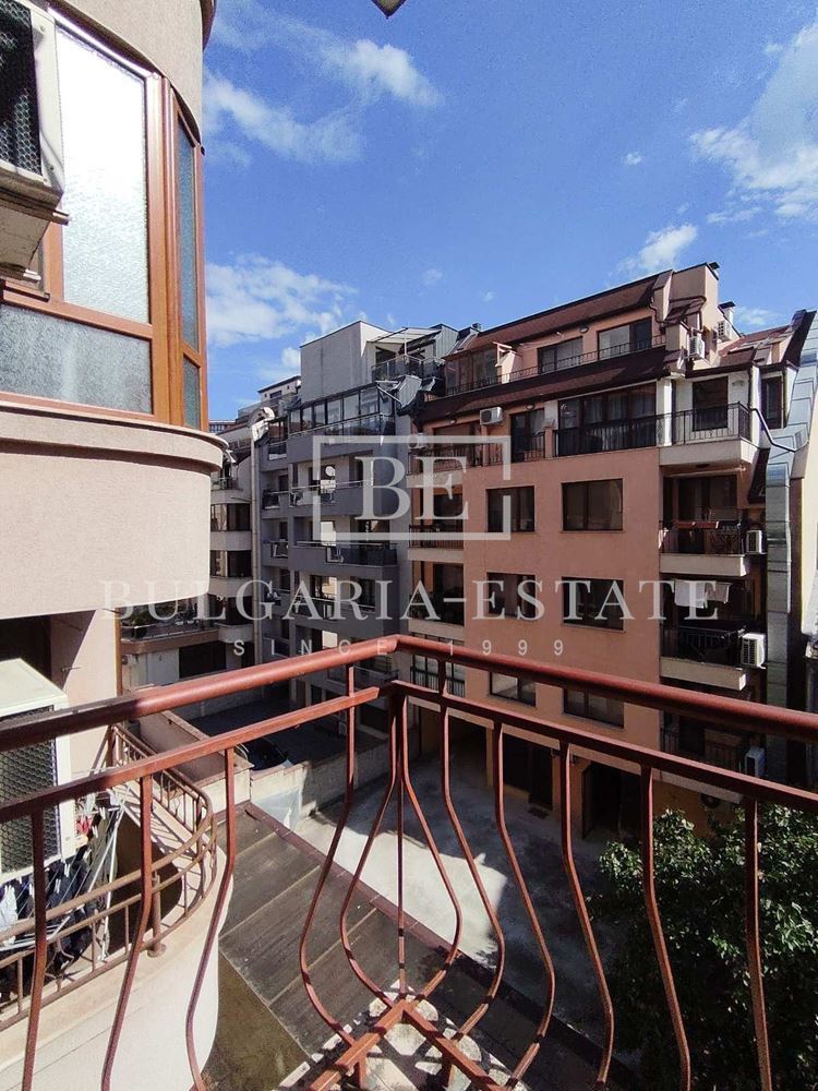 Обзаведен 2-стаен апартамент под наем във Варна, Окръжна болница - 440 € на месец - 0