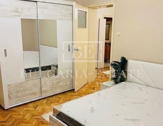 Обзаведен тристаен апартамент под наем с обща площ от 67 кв.м и паркомясто в цената., Гръцка махала – снимка 2