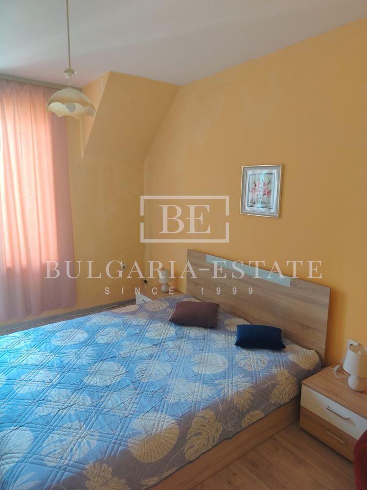Обзаведен 2-стаен апартамент под наем във Варна, Окръжна болница - 440 € на месец - 0
