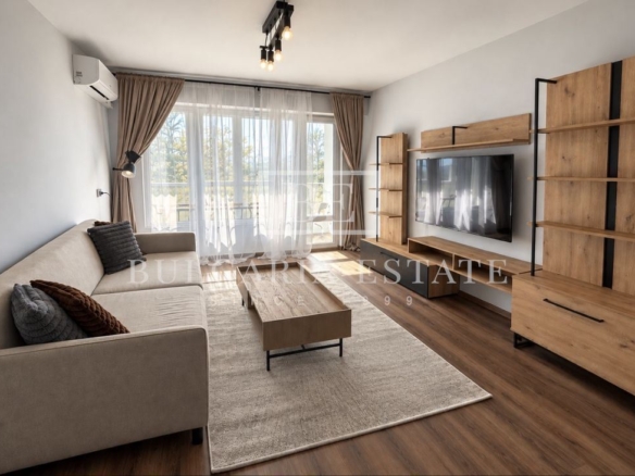 Тристаен апартамент под наем с паркомясто в кв. Левски - 0