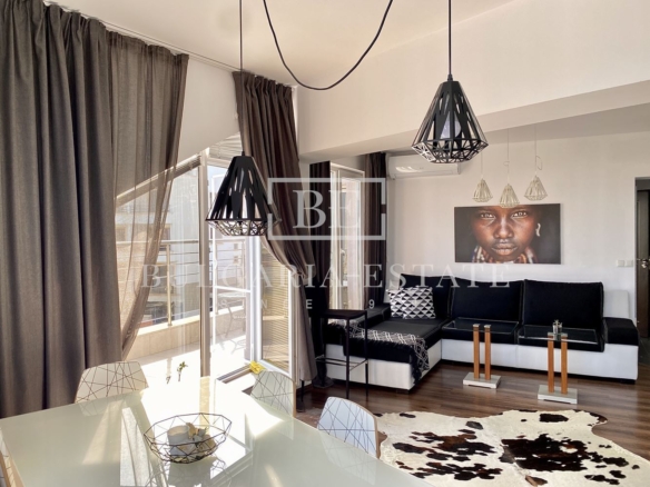 Страхотен 2-стаен с паркомясто гр. Варна - м-т Траката 66m² - 0